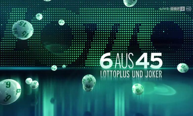 Lotto 6 aus 45